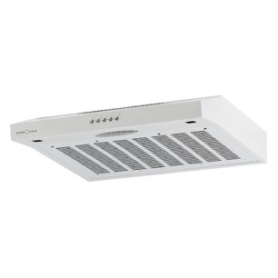 Вытяжка Krona BRIANA 500 WHITE PB фото в Казани и Татарстане Вытяжка Krona BRIANA 500 WHITE PB фото в Казани и Татарстане