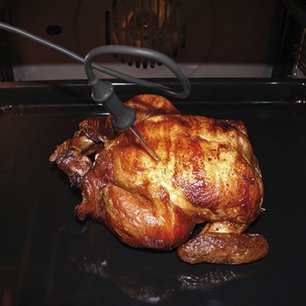 Встраиваемый электрический духовой шкаф Кайзер EH 6338 S фото 4 в Казани и Татарстане Встраиваемый электрический духовой шкаф Kaiser EH 6338 S фото 4 в Казани и Татарстане