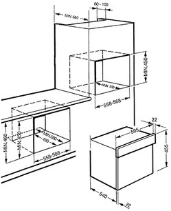 Пароварка Смег SC745VAO фото 2 в Казани и Татарстане Пароварка Smeg SC745VAO фото 2 в Казани и Татарстане