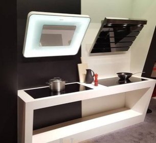 Вытяжка Miele DA 6998 W Pearl фото 4 в Казани и Татарстане