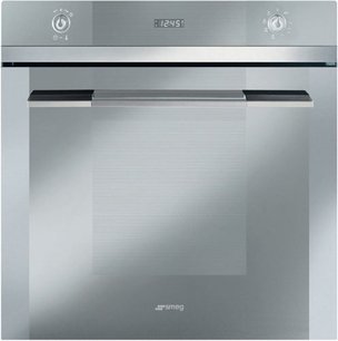 Духовой шкаф Смег SC106AL фото в Казани и Татарстане Духовой шкаф Smeg SC106AL фото в Казани и Татарстане