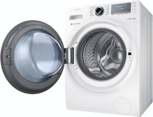 Стиральная машина Samsung WW 80H7410EW фото 3 в Казани и Татарстане