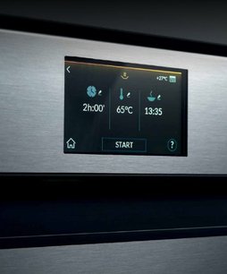 Встраиваемый шкаф шоковой заморозки Irinox Freddy 60 HF602350004 (полированная латунь/черный) фото 2 в Казани и Татарстане