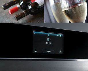 Встраиваемый шкаф шоковой заморозки Иринокс Freddy 60 HF602350005 (текстурированная сталь/черный) фото 4 в Казани и Татарстане Встраиваемый шкаф шоковой заморозки Irinox Freddy 60 HF602350005 (текстурированная сталь/черный) фото 4 в Казани и Татарстане