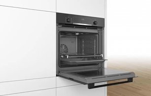 Встраиваемый духовой шкаф BOSCH HBG537EB0R фото 2 в Казани и Татарстане Встраиваемый духовой шкаф BOSCH HBG537EB0R фото 2 в Казани и Татарстане