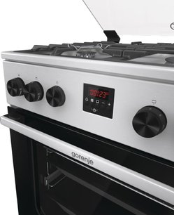 Газовая плита Горение GGI6C21XA фото 4 в Казани и Татарстане Газовая плита Gorenje GGI6C21XA фото 4 в Казани и Татарстане