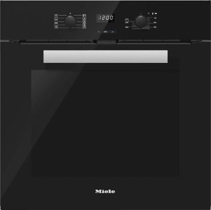 Духовой шкаф Miele H2661BP OBSW черный обсидиан фото в Казани и Татарстане