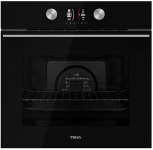 Духовой шкаф Тека HLB 8600 NIGHT RIVER BLACK фото 2 в Казани и Татарстане Духовой шкаф Teka HLB 8600 NIGHT RIVER BLACK фото 2 в Казани и Татарстане