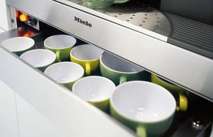 Встраиваемый подогреватель Миле EGW 3060-10 фото 2 в Казани и Татарстане Встраиваемый подогреватель Miele EGW 3060-10 фото 2 в Казани и Татарстане