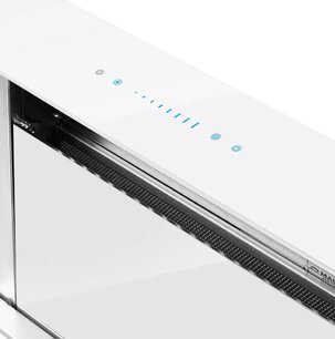 Встраиваемая вытяжка Маунфилд Prestige 90 белый фото 4 в Казани и Татарстане Встраиваемая вытяжка Maunfeld Prestige 90 белый фото 4 в Казани и Татарстане