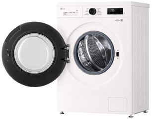 Стиральная машина LG F2Y1HS5W фото 4 в Казани и Татарстане