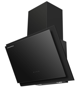 Вытяжка Maunfeld TOWER TOUCH 60 Black фото в Казани и Татарстане