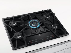 Варочная панель Электролюкс KGV7539IK фото 2 в Казани и Татарстане Варочная панель Electrolux KGV7539IK фото 2 в Казани и Татарстане