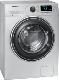 Стиральная машина Samsung WW80K62E07S фото 2 в Казани и Татарстане