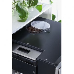 Встраиваемая кофемашина Fulgor Milano LCM 4509 TC BK фото 3 в Казани и Татарстане