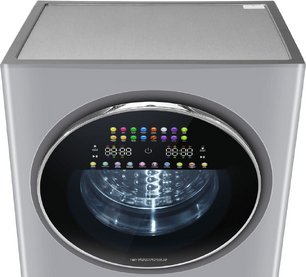 Стирально-сушильная машина Maunfeld MFWD14157LS06 фото 4 в Казани и Татарстане