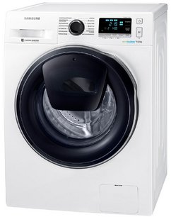 Стиральная машина Samsung WW 90K6414QW AddWash фото 4 в Казани и Татарстане