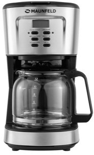 Кофеварка Maunfeld MF-722S фото 4 в Казани и Татарстане