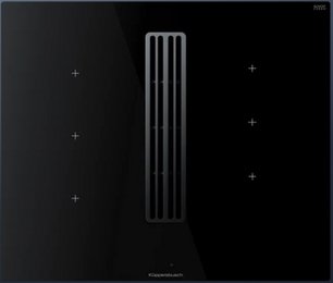 Варочная панель с вытяжкой Kuppersbusch KMI 6350.0 SR фото в Казани и Татарстане