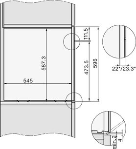 Встраиваемая пароварка MIele DGC 7865X OBSW фото 3 в Казани и Татарстане Встраиваемая пароварка MIele DGC 7865X OBSW фото 3 в Казани и Татарстане
