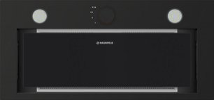 Встраиваемая кухонная вытяжка MAUNFELD Crosby Rocky 60 черный фото 2 в Казани и Татарстане