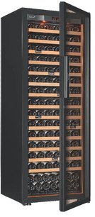 Монотемпературный винный шкаф + дополнительная подсветка EuroCave P-300057-L фото в Казани и Татарстане