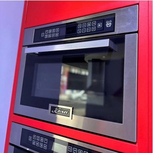 Встраиваемая микроволновая печь Kaiser EM 6307 R фото 2 в Казани и Татарстане