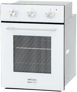 Электрический духовой шкаф KRONA BREVE 45 WH фото 2 в Казани и Татарстане
