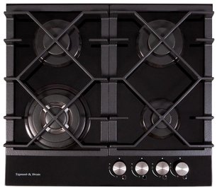 Газовая варочная панель из закаленного стекла Zigmund Shtain M 23.6 B фото в Казани и Татарстане