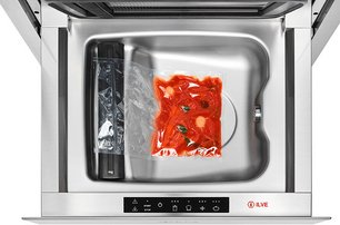 Встраиваемый вакууматор ILVE VM615S/BK фото 4 в Казани и Татарстане