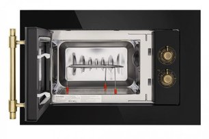 Микроволновая печь встраиваемая MAUNFELD JBMO.20.5GRBG фото 2 в Казани и Татарстане