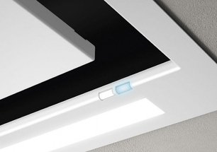 Встраиваемая вытяжка Elica HILIGHT GLASS H16 WH/A/100 фото 2 в Казани и Татарстане