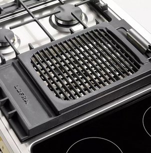 Варочная панель Lofra TRBI126/4BC BRASS фото 2 в Казани и Татарстане