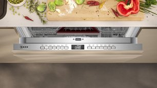 Встраиваемая посудомоечная машина Neff S255EAX16E фото 3 в Казани и Татарстане