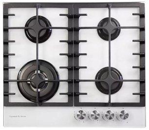 Газовая варочная панель из закаленного стекла Zigmund Shtain M 22.6 W Газовая варочная панель из закаленного стекла Zigmund Shtain M 22.6 W