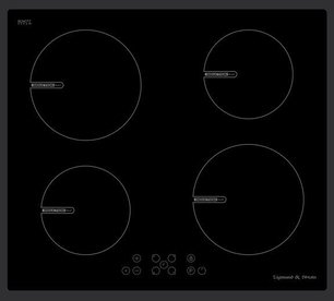 Варочная панель Zigmund Shtain CIS 020.60 BX фото в Казани и Татарстане