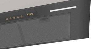 Полновстраиваемая вытяжка Korting KHI 9931 RN фото 3 в Казани и Татарстане