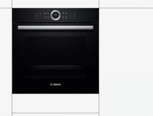 Духовой шкаф Бош HBG 6750B1 фото 2 в Казани и Татарстане Духовой шкаф Bosch HBG 6750B1 фото 2 в Казани и Татарстане