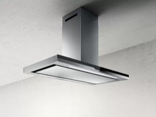 Вытяжка Elica METEORITE ISLAND IX/A/120x60 фото 3 в Казани и Татарстане