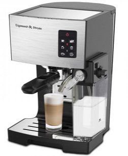 Кофеварка Zigmund & Shtain ZCM-887 фото в Казани и Татарстане