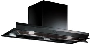 Вытяжка Falmec Design VIRGOLA BLACK 60 (600) фото 4 в Казани и Татарстане
