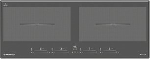 Индукционная варочная панель Маунфилд CVI904SFLDGR Inverter фото в Казани и Татарстане Индукционная варочная панель Maunfeld CVI904SFLDGR Inverter фото в Казани и Татарстане