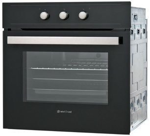 Духовой шкаф Вестфрост VFMT60OBG фото 4 в Казани и Татарстане Духовой шкаф Vestfrost VFMT60OBG фото 4 в Казани и Татарстане