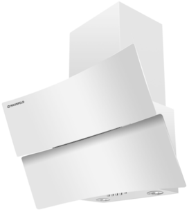 Вытяжка Maunfeld PLYM ARCA 60 White Glass White фото в Казани и Татарстане