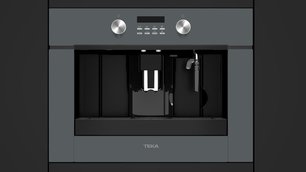 Встраиваемая кофемашина Teka CLC 855 GM STONE GREY фото 4 в Казани и Татарстане