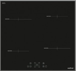 Варочная панель Вестфрост VFIND60HH фото в Казани и Татарстане Варочная панель Vestfrost VFIND60HH фото в Казани и Татарстане