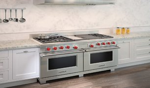 Кухонный блок Wolf ICBDF606CG фото 2 в Казани и Татарстане