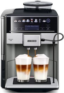 Кофемашина Сименс TE655203RWEQ фото в Казани и Татарстане Кофемашина Siemens TE655203RWEQ фото в Казани и Татарстане