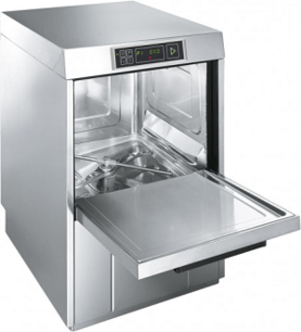 Стаканомоечная машина Smeg UG411D фото 3 в Казани и Татарстане