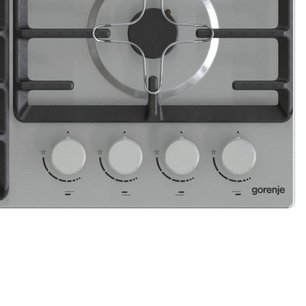 Газовая варочная панель Gorenje G641AX фото 3 в Казани и Татарстане